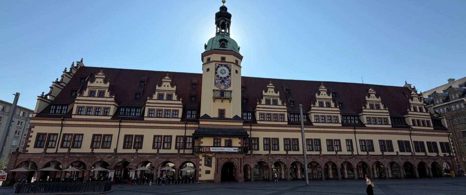 260911_Rathaus_16_9_MarkusWagner Altes Rathaus Leipzig